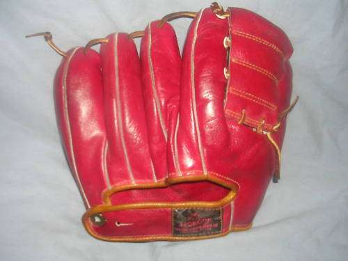 Billy Loes Nokona GC Back